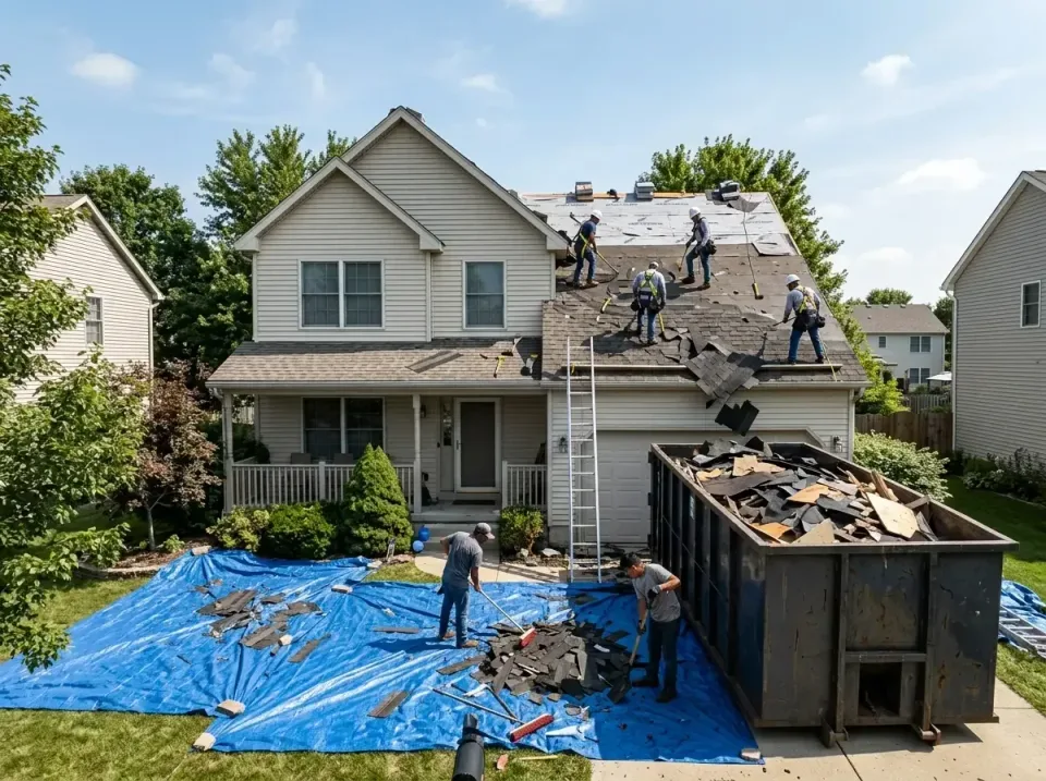 roof-replacement-debris-remova-004 — frequently asked questions, Cheapest Dumpster Rentals in Claymont, DE